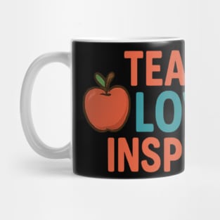 Teacher appreciation Mug